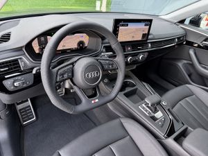 Audi A5 A5 B.Line 35 TDI S tronic Matrix, CarPlay, Camara 360  - Foto 38