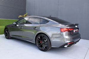 Audi A5 A5 B.Line 35 TDI S tronic Matrix, CarPlay, Camara 360  - Foto 31