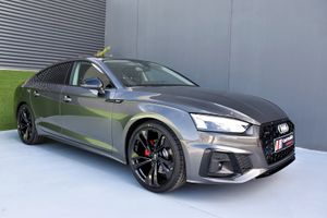Audi A5 A5 B.Line 35 TDI S tronic Matrix, CarPlay, Camara 360  - Foto 29