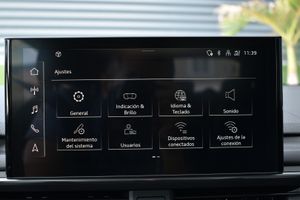 Audi A5 A5 B.Line 35 TDI S tronic Matrix, CarPlay, Camara 360  - Foto 82