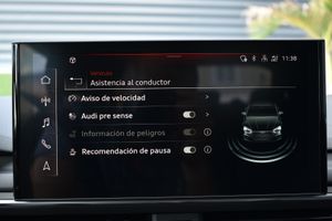 Audi A5 A5 B.Line 35 TDI S tronic Matrix, CarPlay, Camara 360  - Foto 80