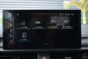 Audi A5 A5 B.Line 35 TDI S tronic Matrix, CarPlay, Camara 360  - Foto 84