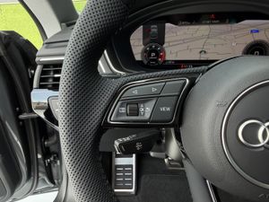 Audi A5 A5 B.Line 35 TDI S tronic Matrix, CarPlay, Camara 360  - Foto 60