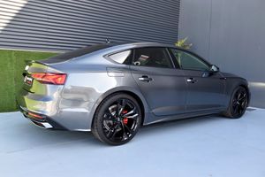 Audi A5 A5 B.Line 35 TDI S tronic Matrix, CarPlay, Camara 360  - Foto 24
