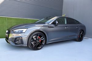 Audi A5 A5 B.Line 35 TDI S tronic Matrix, CarPlay, Camara 360  - Foto 20
