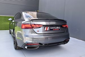 Audi A5 A5 B.Line 35 TDI S tronic Matrix, CarPlay, Camara 360  - Foto 34