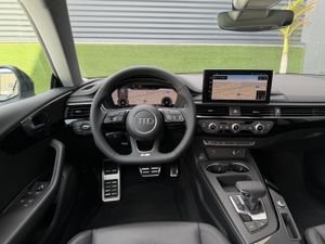 Audi A5 A5 B.Line 35 TDI S tronic Matrix, CarPlay, Camara 360  - Foto 10