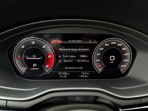 Audi A5 A5 B.Line 35 TDI S tronic Matrix, CarPlay, Camara 360  - Foto 67