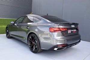 Audi A5 A5 B.Line 35 TDI S tronic Matrix, CarPlay, Camara 360  - Foto 32