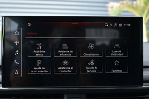 Audi A5 A5 B.Line 35 TDI S tronic Matrix, CarPlay, Camara 360  - Foto 79