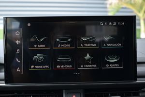 Audi A5 A5 B.Line 35 TDI S tronic Matrix, CarPlay, Camara 360  - Foto 77