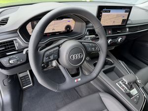 Audi A5 A5 B.Line 35 TDI S tronic Matrix, CarPlay, Camara 360  - Foto 9