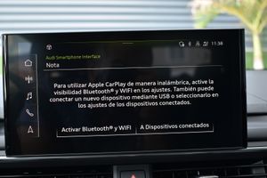 Audi A5 A5 B.Line 35 TDI S tronic Matrix, CarPlay, Camara 360  - Foto 78