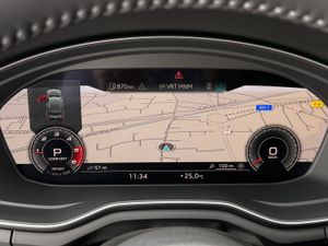 Audi A5 A5 B.Line 35 TDI S tronic Matrix, CarPlay, Camara 360  - Foto 65