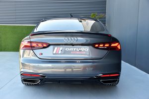 Audi A5 A5 B.Line 35 TDI S tronic Matrix, CarPlay, Camara 360  - Foto 4