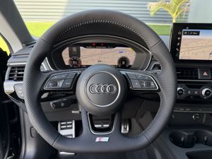 Audi A5 35 TDI 120kW 163CV S tronic Sportback Black line, matrix, camara  - Foto 11