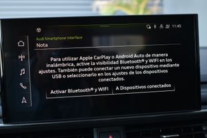 Audi A5 35 TDI 120kW 163CV S tronic Sportback Black line, matrix, camara  - Foto 68