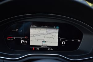 Audi A5 35 TDI 120kW 163CV S tronic Sportback Black line, matrix, camara  - Foto 65
