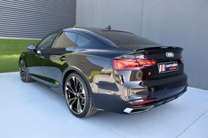 Audi A5 35 TDI 120kW 163CV S tronic Sportback Black line, matrix, camara  - Foto 29