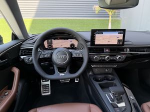 Audi A5 35 TDI 120kW 163CV S tronic Sportback Black line, matrix, camara  - Foto 43