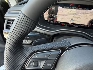 Audi A5 35 TDI 120kW 163CV S tronic Sportback Black line, matrix, camara  - Foto 49