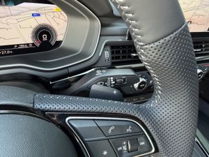 Audi A5 35 TDI 120kW 163CV S tronic Sportback Black line, matrix, camara  - Foto 50