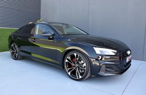 Audi A5 35 TDI 120kW 163CV S tronic Sportback Black line, matrix, camara  - Foto 26