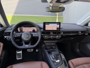 Audi A5 35 TDI 120kW 163CV S tronic Sportback Black line, matrix, camara  - Foto 14
