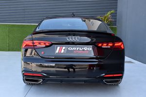 Audi A5 35 TDI 120kW 163CV S tronic Sportback Black line, matrix, camara  - Foto 4