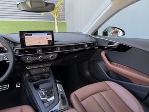 Audi A5 35 TDI 120kW 163CV S tronic Sportback Black line, matrix, camara  - Foto 42