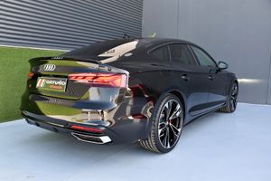 Audi A5 35 TDI 120kW 163CV S tronic Sportback Black line, matrix, camara  - Foto 22
