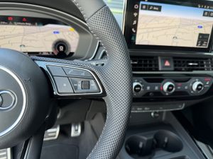 Audi A5 35 TDI 120kW 163CV S tronic Sportback Black line, matrix, camara  - Foto 46