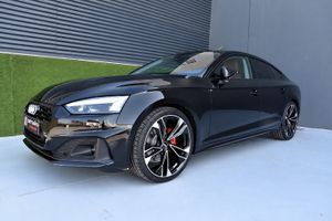 Audi A5 35 TDI 120kW 163CV S tronic Sportback Black line, matrix, camara  - Foto 18