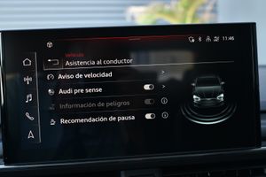 Audi A5 35 TDI 120kW 163CV S tronic Sportback Black line, matrix, camara  - Foto 70