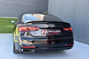 Audi A5 35 TDI 120kW 163CV S tronic Sportback Black line, matrix, camara  - Foto 31