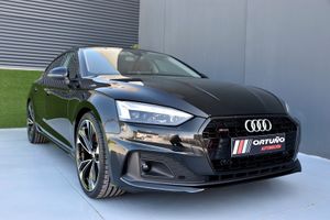 Audi A5 35 TDI 120kW 163CV S tronic Sportback Black line, matrix, camara  - Foto 6