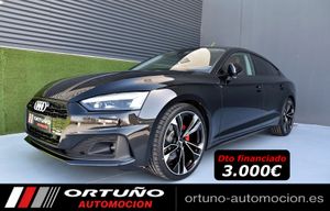 Audi A5 35 TDI 120kW 163CV S tronic Sportback Black line, matrix, camara  - Foto 2