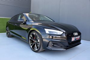 Audi A5 35 TDI 120kW 163CV S tronic Sportback Black line, matrix, camara  - Foto 27