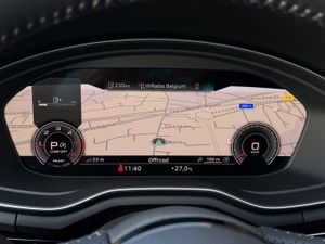 Audi A5 35 TDI 120kW 163CV S tronic Sportback Black line, matrix, camara  - Foto 53