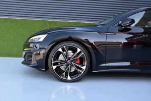 Audi A5 35 TDI 120kW 163CV S tronic Sportback Black line, matrix, camara  - Foto 8