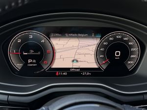 Audi A5 35 TDI 120kW 163CV S tronic Sportback Black line, matrix, camara  - Foto 54