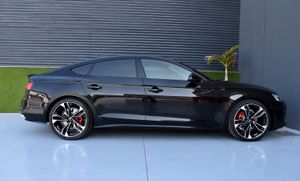 Audi A5 35 TDI 120kW 163CV S tronic Sportback Black line, matrix, camara  - Foto 5