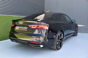Audi A5 35 TDI 120kW 163CV S tronic Sportback Black line, matrix, camara  - Foto 21