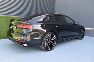 Audi A5 35 TDI 120kW 163CV S tronic Sportback Black line, matrix, camara  - Foto 23