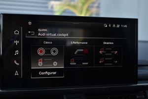 Audi A5 35 TDI 120kW 163CV S tronic Sportback Black line, matrix, camara  - Foto 66