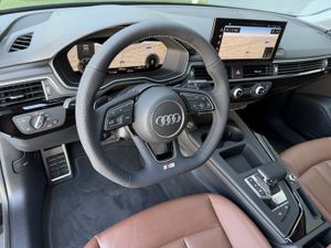 Audi A5 35 TDI 120kW 163CV S tronic Sportback Black line, matrix, camara  - Foto 10