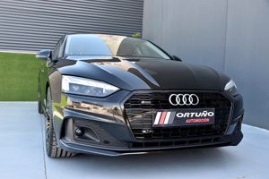 Audi A5 35 TDI 120kW 163CV S tronic Sportback Black line, matrix, camara  - Foto 7