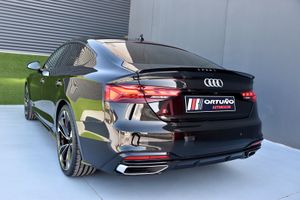 Audi A5 35 TDI 120kW 163CV S tronic Sportback Black line, matrix, camara  - Foto 30