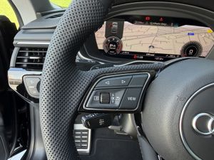 Audi A5 35 TDI 120kW 163CV S tronic Sportback Black line, matrix, camara  - Foto 48