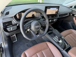 Audi A5 35 TDI 120kW 163CV S tronic Sportback Black line, matrix, camara  - Foto 32